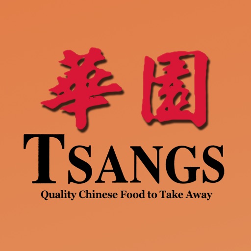 Tsangs Chinese App icon