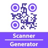 QR Code Generator, Scanner - iPhoneアプリ