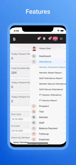 Game screenshot Fitness Board Admin hack