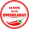 La Casa de las Enchiladas presenta su nueva aplicación de delivery