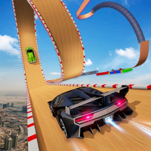 Sky High Stunt Driving