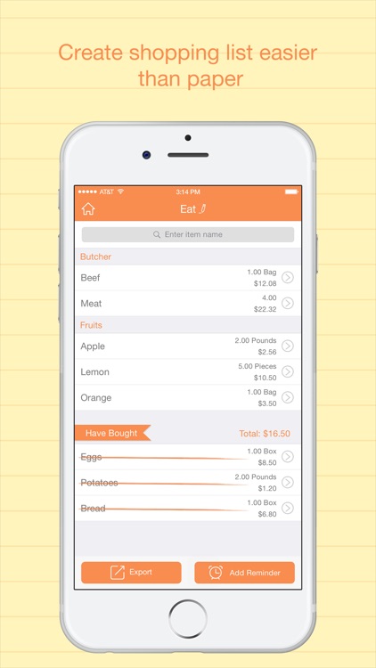 Best Shopping List Pro: To-do