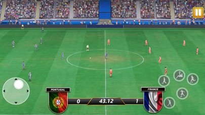 Soccer League - Football Games Screenshot