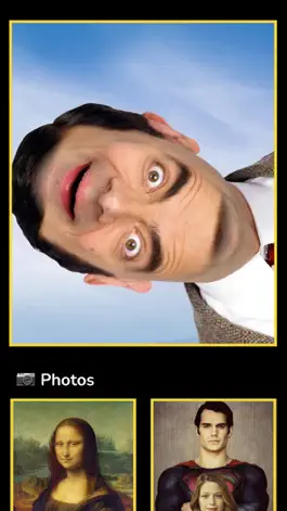 Game screenshot Faceover: Photo Face Swap apk