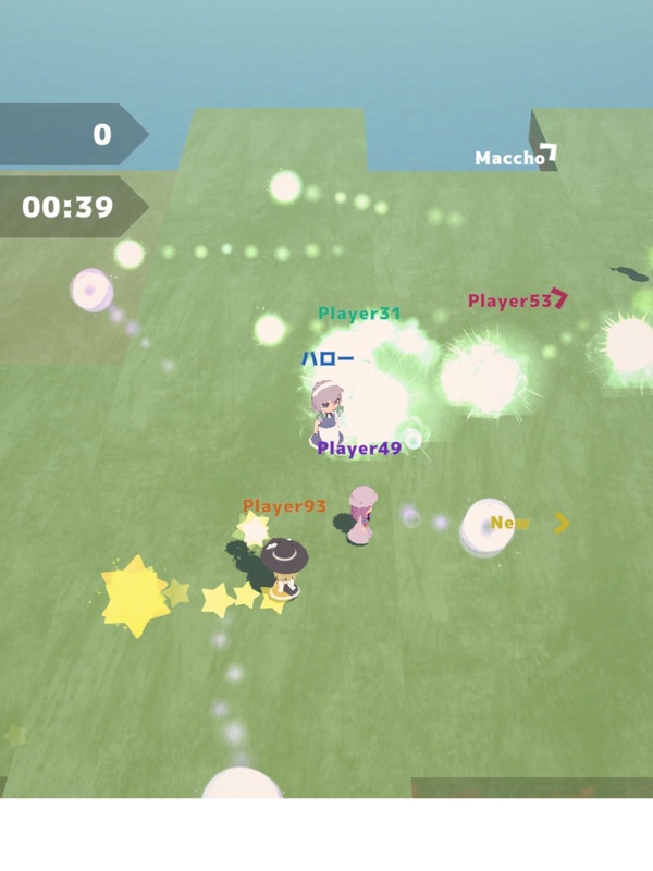 東方弾闘戯 〜ひまつぶしアクションゲーム〜 screenshot 7