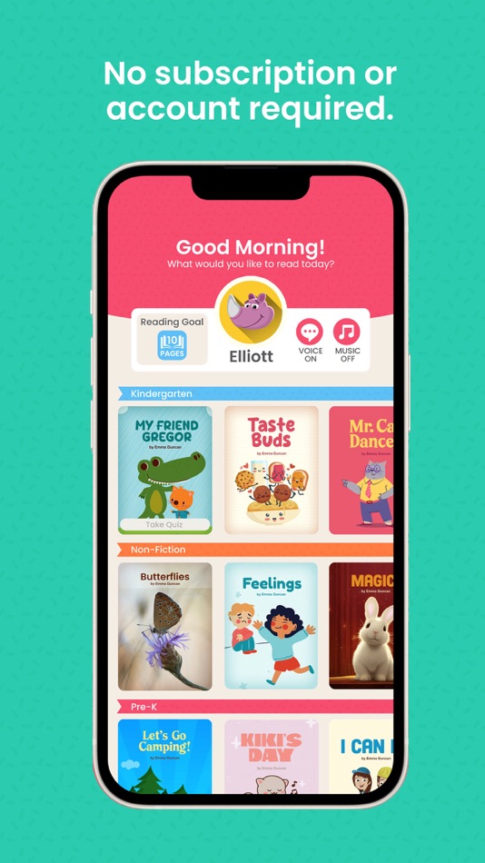 Storytime Read-Aloud - 1.3 - (iOS)