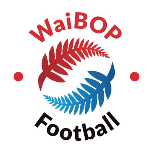 WaiBOP Football icon