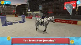 Game screenshot Horse World -  Show Jumping mod apk