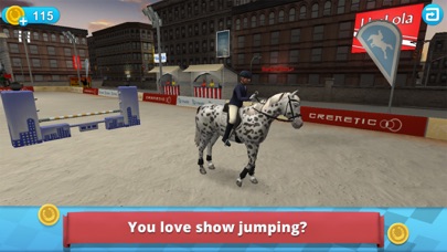 Horse World -  Show Jumping Screenshot