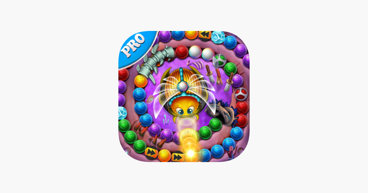 ‎Marble Blast - Zumba Classic on the App Store