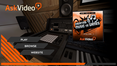 Screenshot #1 pour Create Music For Games
