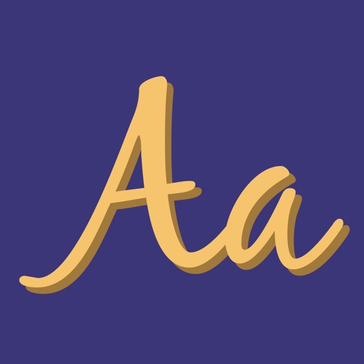 Fonts Master: Cursive Keyboard