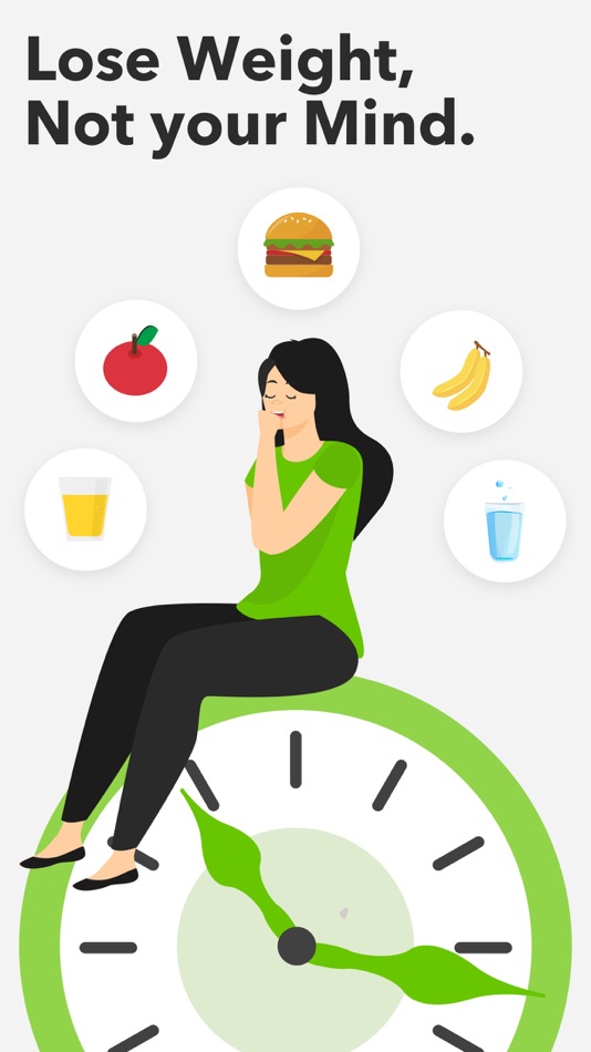 Fast: Intermittent Fasting App - 2.7 - (iOS)