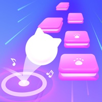 Meow Hop - Cats Dancing Tiles apk