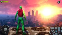 Game screenshot Spider Rope Man: Crime City hack