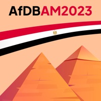 AfDB AM2023 logo