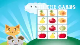 Game screenshot QCat - Fruit 7 in 1 Games apk