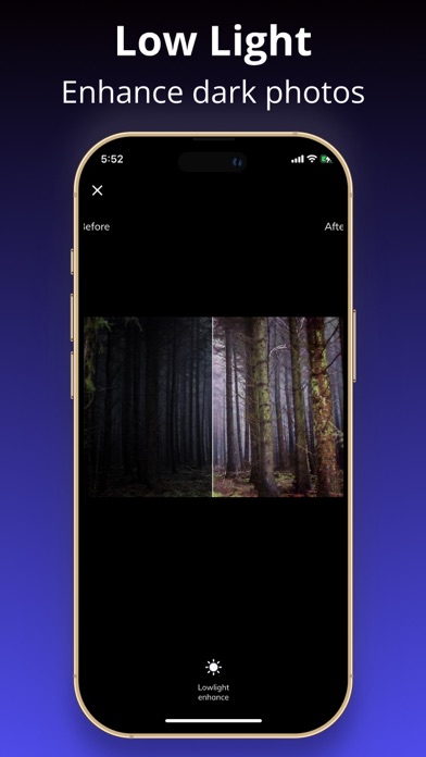 Photo Enhancer AI by Phosus Screenshot