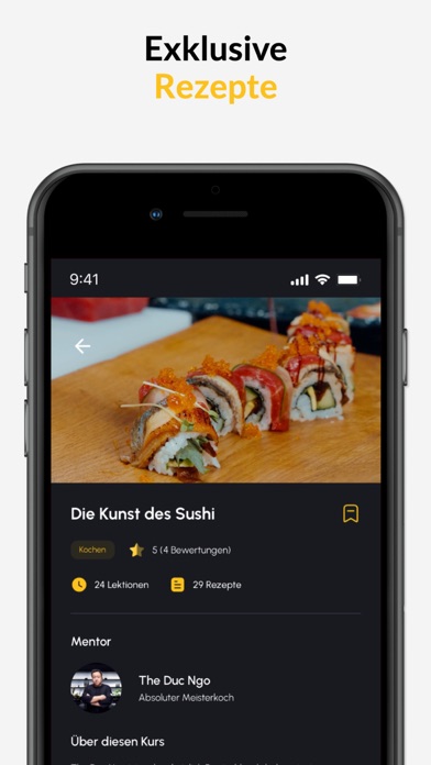 Meisterklasse Screenshot