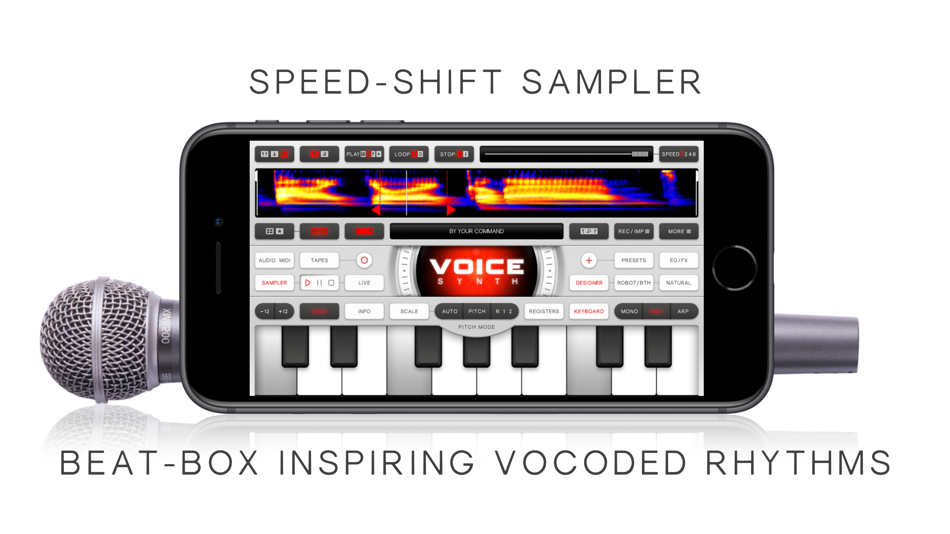 #6. Voice Synth (macOS) Av: Qneo