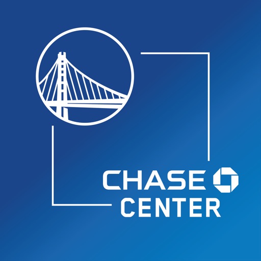 Warriors + Chase Center Icon