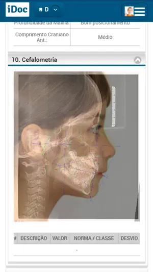 iDoc Dentista screenshot 2