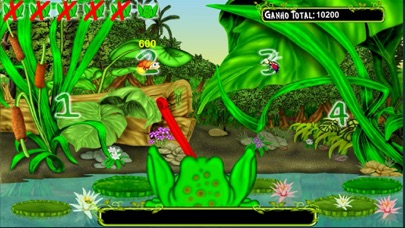 Funny Bugs Slot Bingo Screenshot
