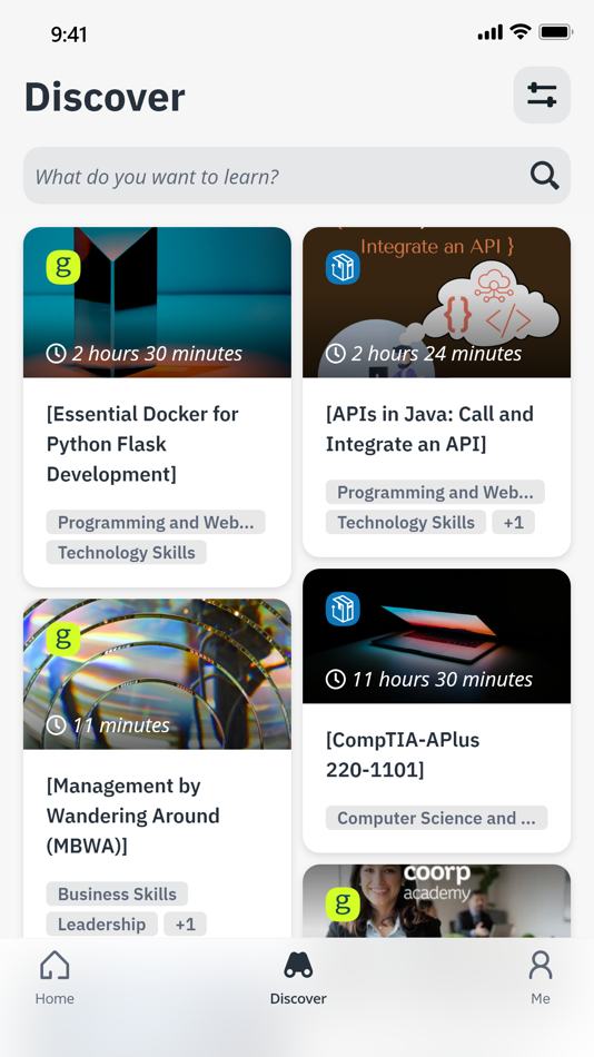 #2. Curricula LXP (iOS) 由: MaivenPoint Pte. Ltd.