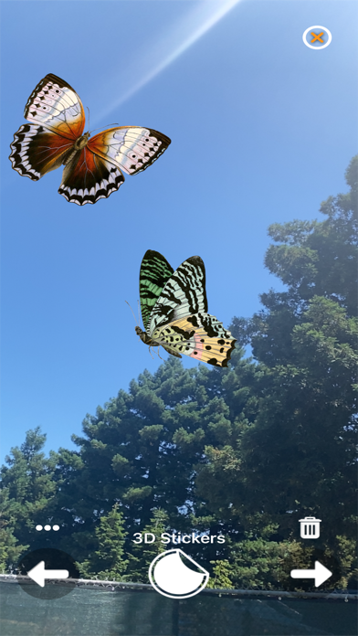 1001 Butterfliesのおすすめ画像3