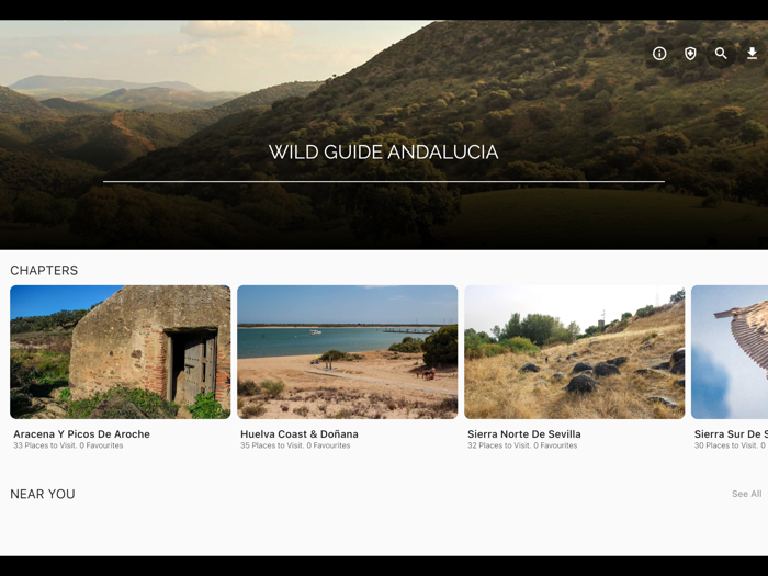 Wild Guide Andalucia