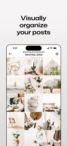 Game screenshot The Grid • Plan for Instagram apk