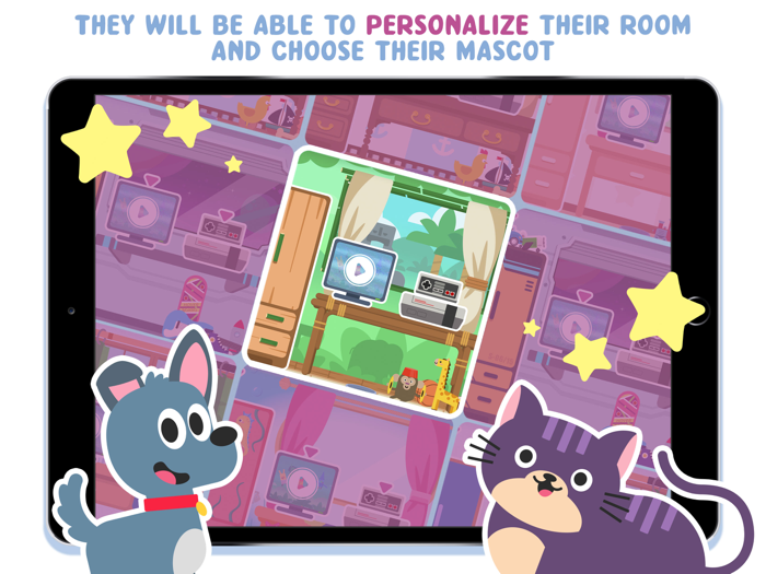 Kokoro Kidslearn through play