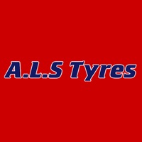 ALS Tyres logo