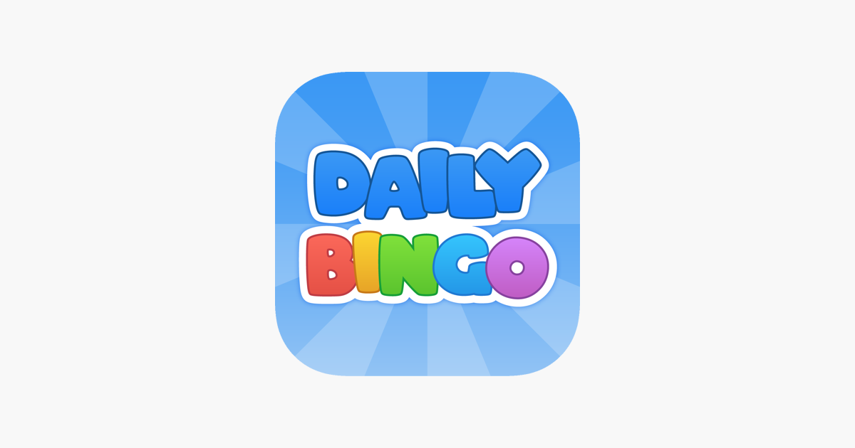 Daily Bingo On The App Store daily-bingo-on-the-app-store