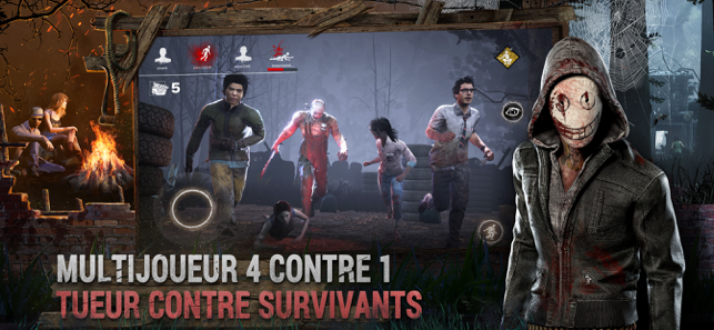 ‎Dead by Daylight Mobile - BHVR Capture d'écran