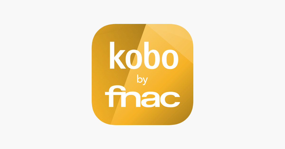 Kobo by Fnac dans l'App Store