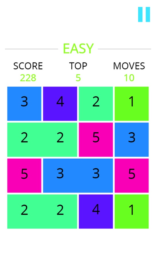 #1. 13 : The game (iOS) 게시자: PLAYTOUCH