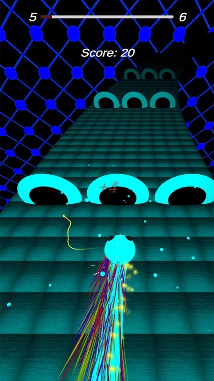 Color snake 3D screenshot-4