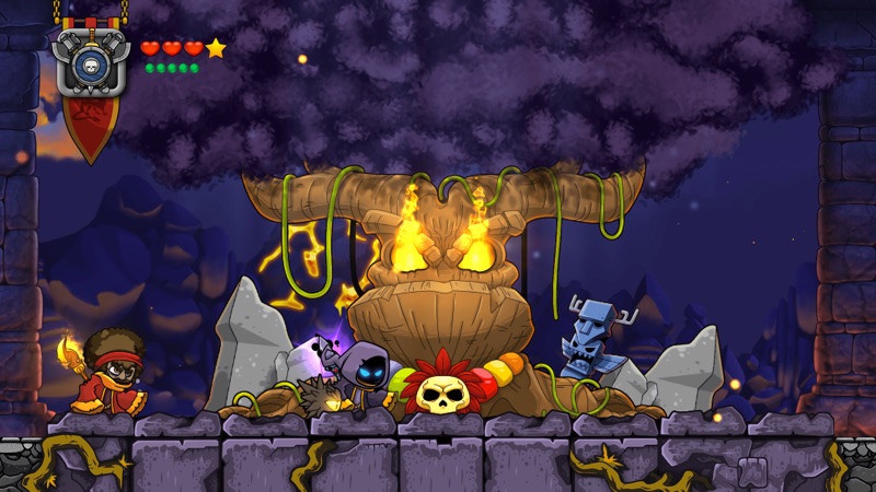 Magic Rampage screenshot 8