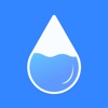 Icon Water Tracker. Drink Reminder