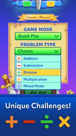 Game screenshot Math Mayhem!! Mental Math Game hack