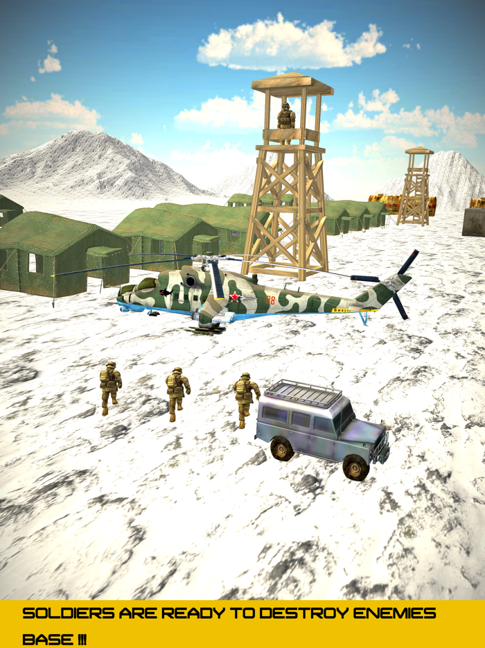 AirForce Sky War-Shooting Game