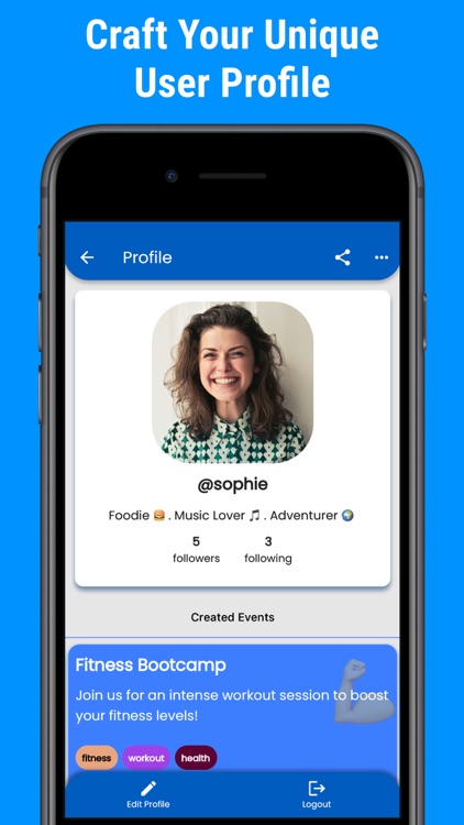 EventPin: Events made easy screenshot-5