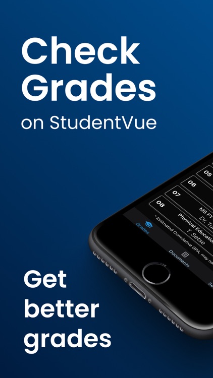 GradeView | Student Grades,GPA screenshot-0