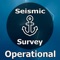 Icon Seismic Survey Operational CES