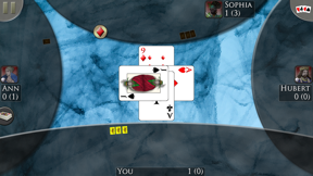 Euchre Gold screenshot