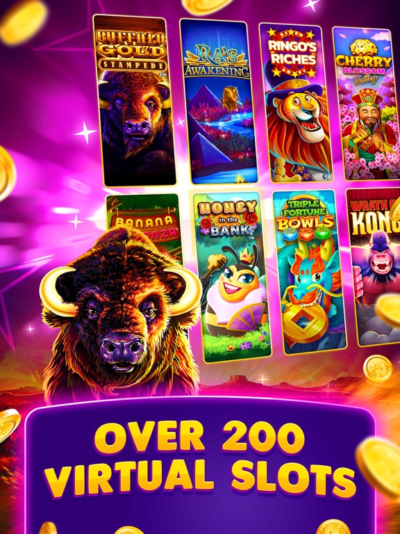 Screenshot #5 pour Jackpot Magic Slots™ & Casino