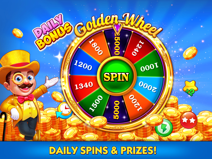 Bingo Lucky - Story bingo Game