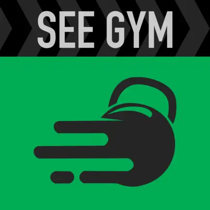 SeeGym - Фитнес для тренировок Читы
