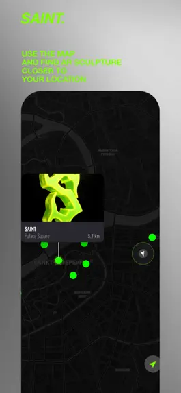 Game screenshot SAINT AR hack